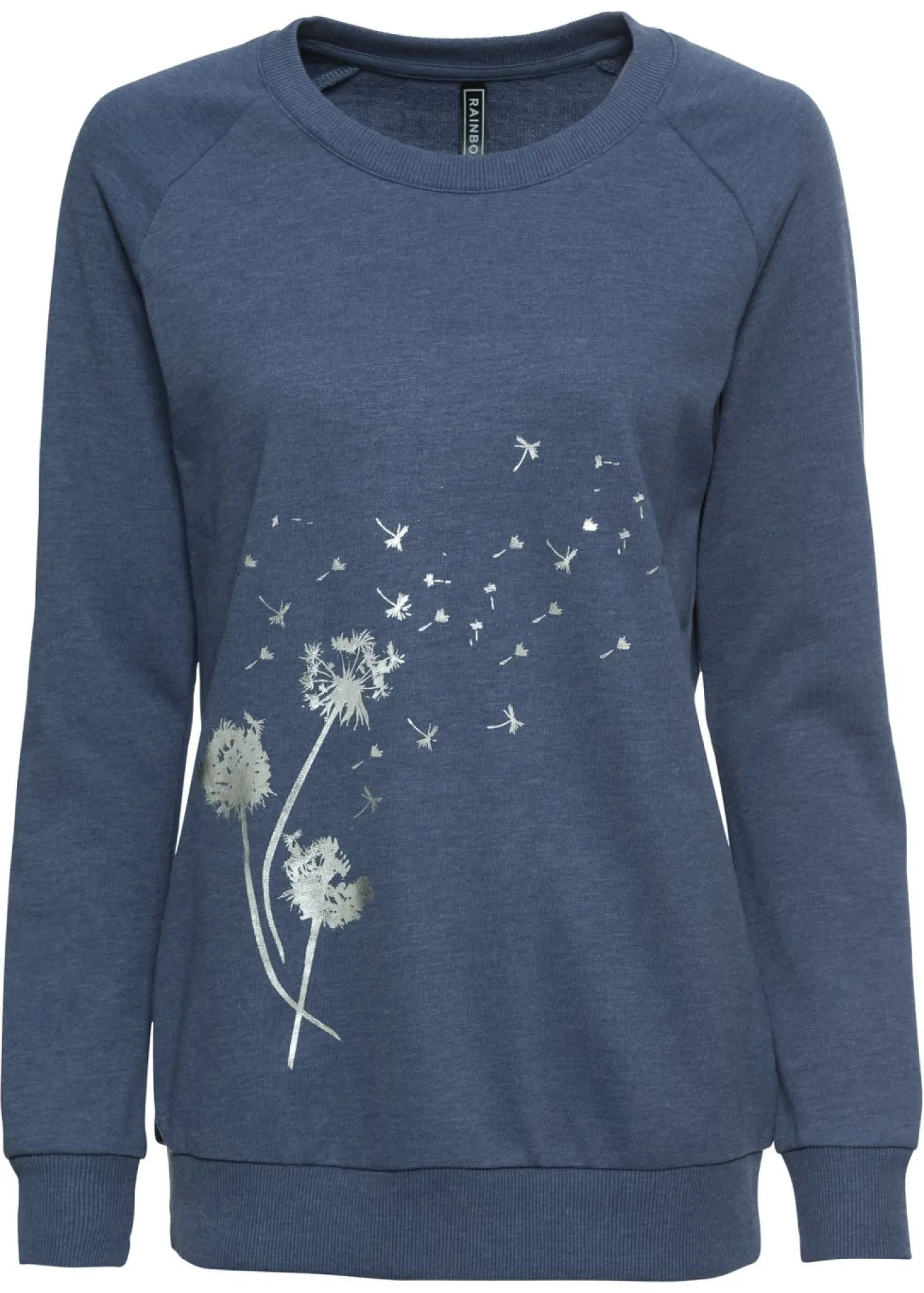 Sudadera de mezcla de algodón
