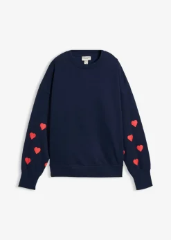 Sudadera de mezcla de algodón