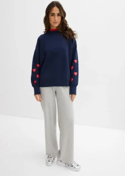 Sudadera de mezcla de algodón