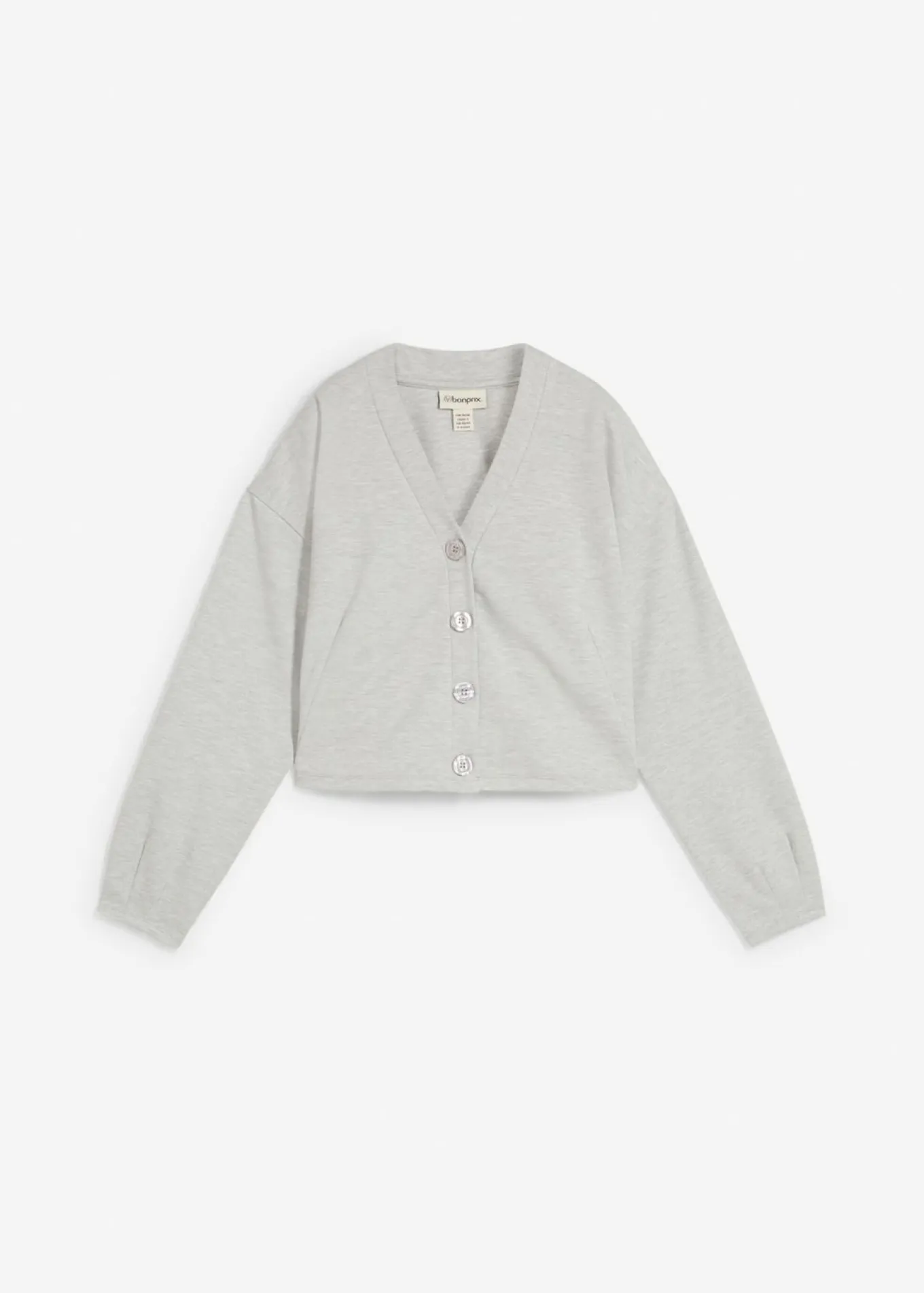 Sudadera de mezcla de viscosa