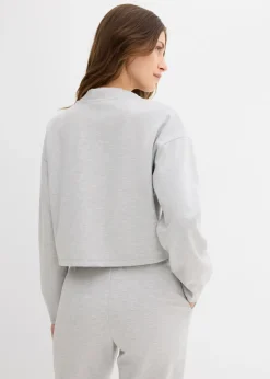 Sudadera de mezcla de viscosa
