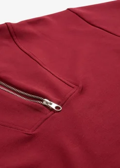 Sudadera de neopreno de mezcla de viscosa suave