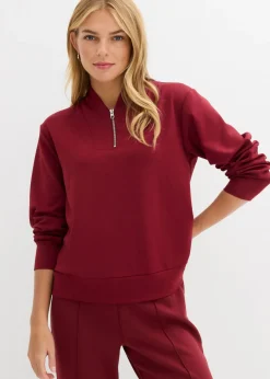 Sudadera de neopreno de mezcla de viscosa suave