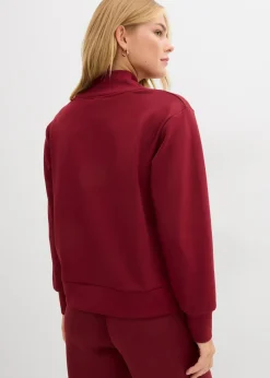 Sudadera de neopreno de mezcla de viscosa suave