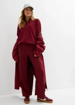 Sudadera de neopreno de mezcla de viscosa suave