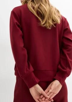 Sudadera de neopreno de mezcla de viscosa suave