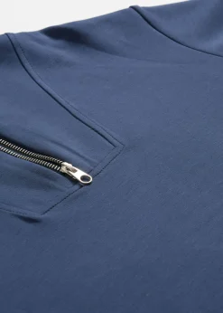 Sudadera de neopreno de mezcla de viscosa suave