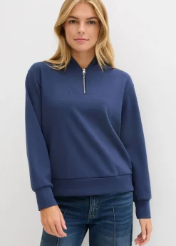 Sudadera de neopreno de mezcla de viscosa suave