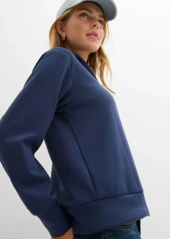 Sudadera de neopreno de mezcla de viscosa suave