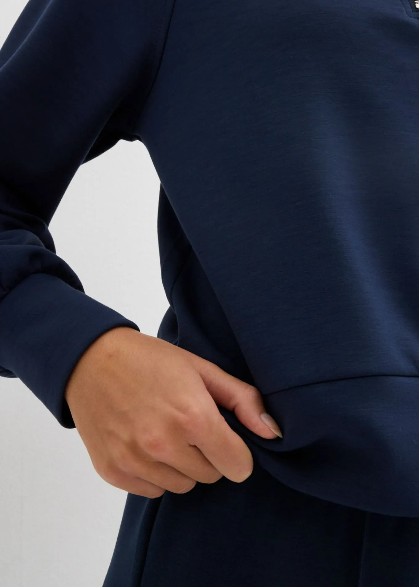 Sudadera de neopreno suave