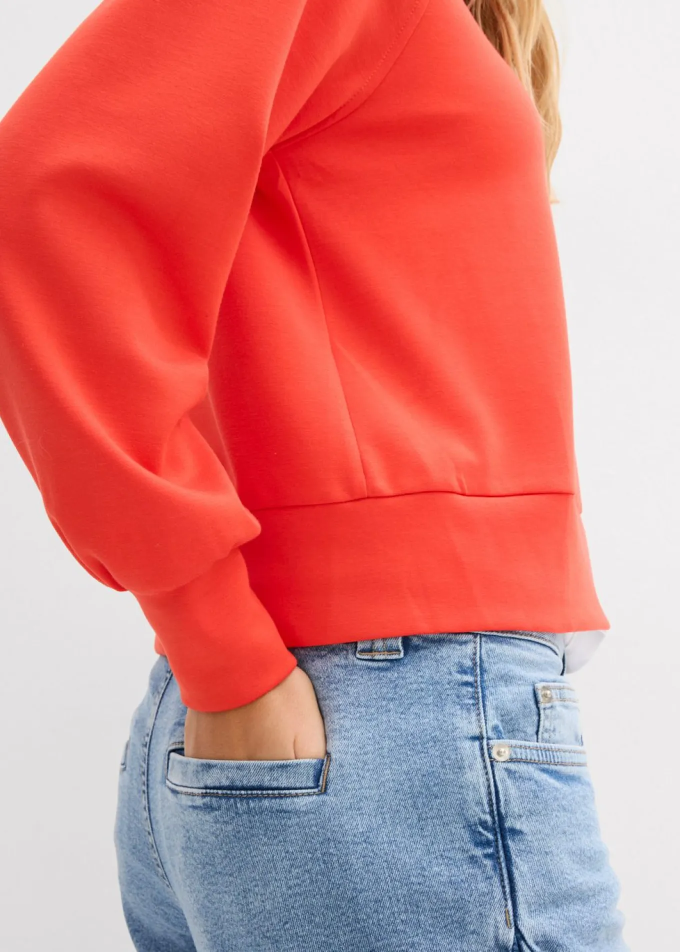 Sudadera de neopreno suave