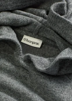 Sudadera de punto con capucha