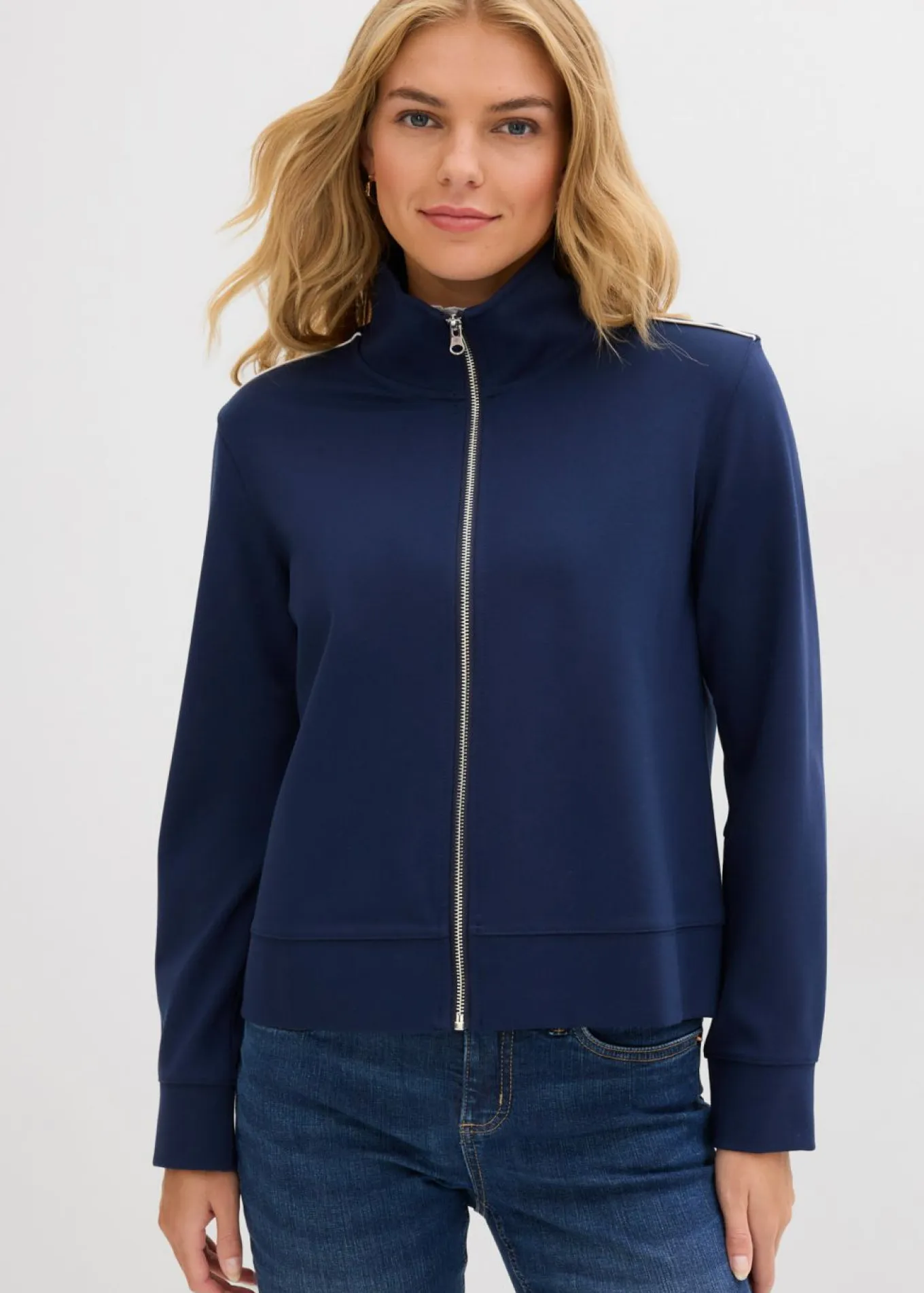 Sudadera de Punto di Roma cómoda