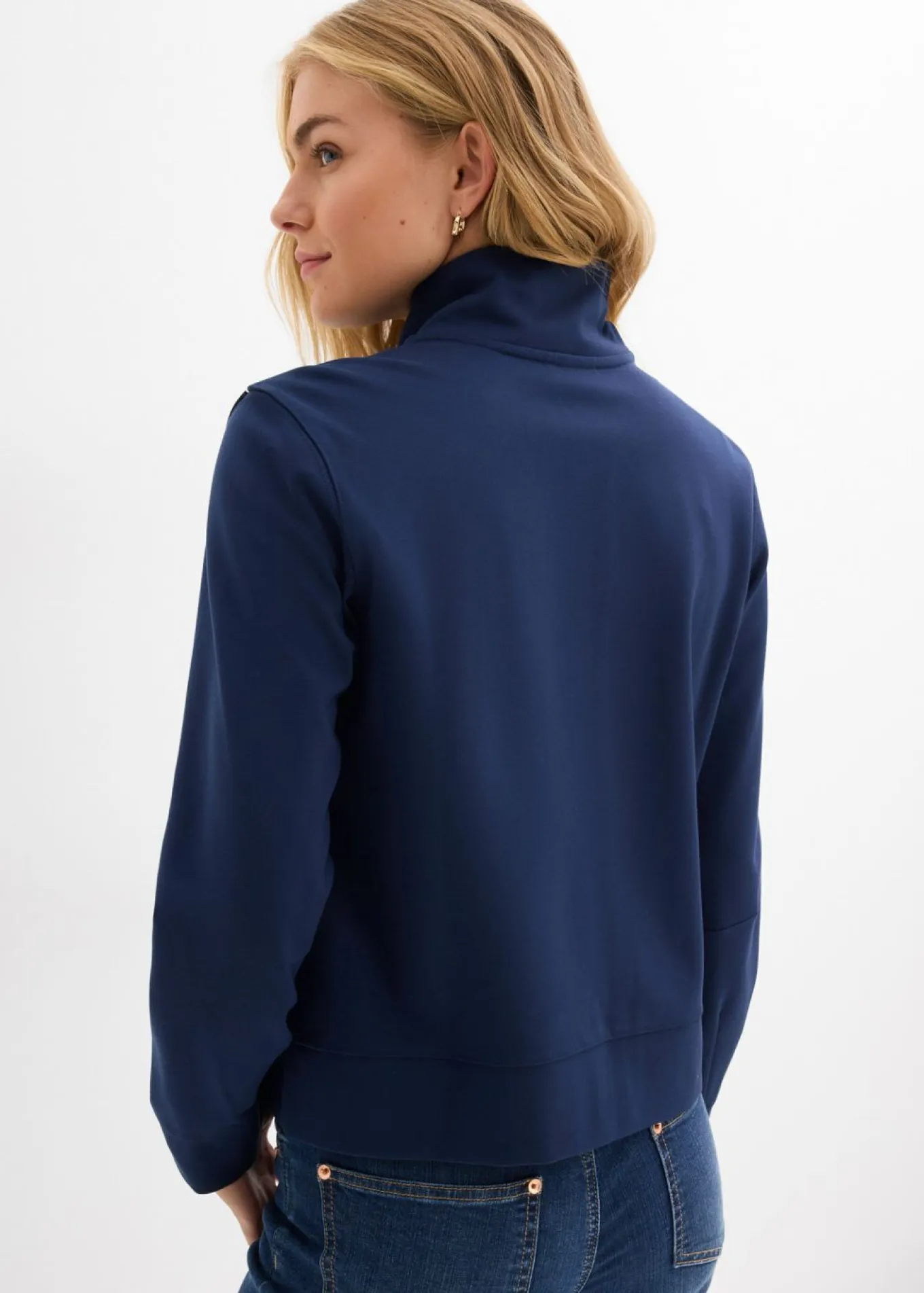 Sudadera de Punto di Roma cómoda