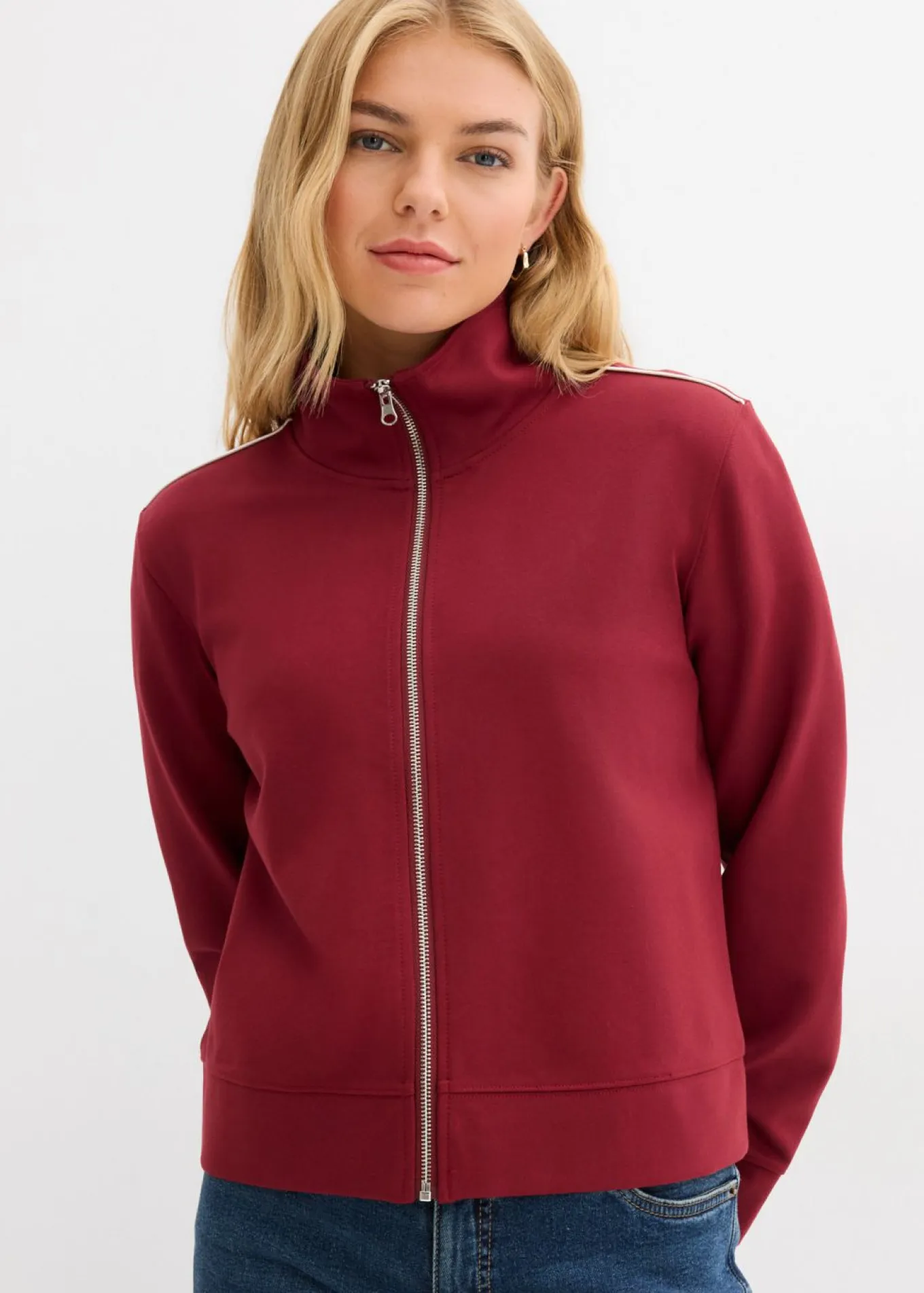 Sudadera de Punto di Roma cómoda