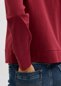Sudadera de Punto di Roma cómoda