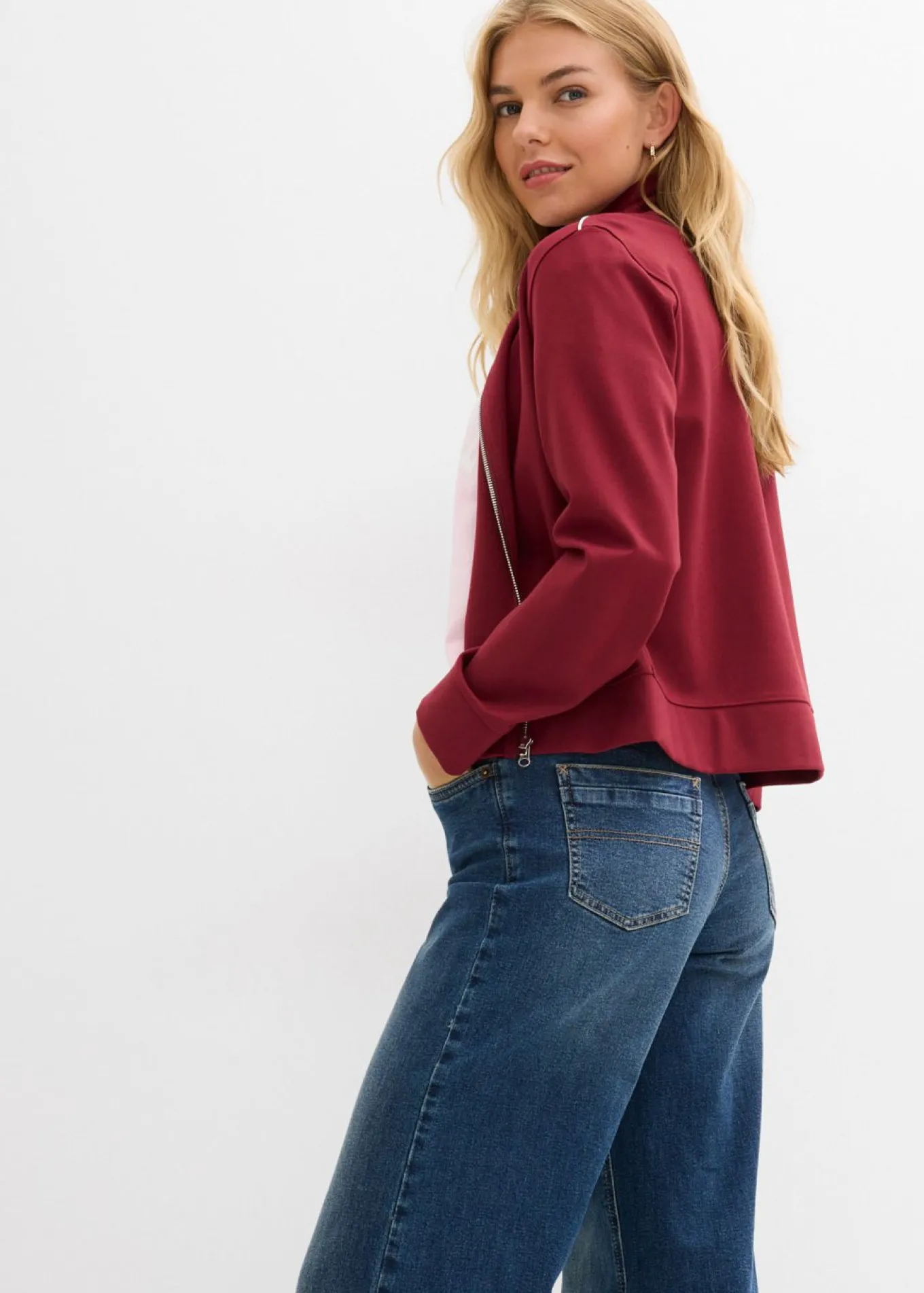 Sudadera de Punto di Roma cómoda