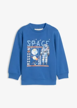 Sudadera de suave mezcla de algodón