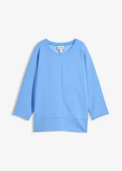 Sudadera de tejido estructurado