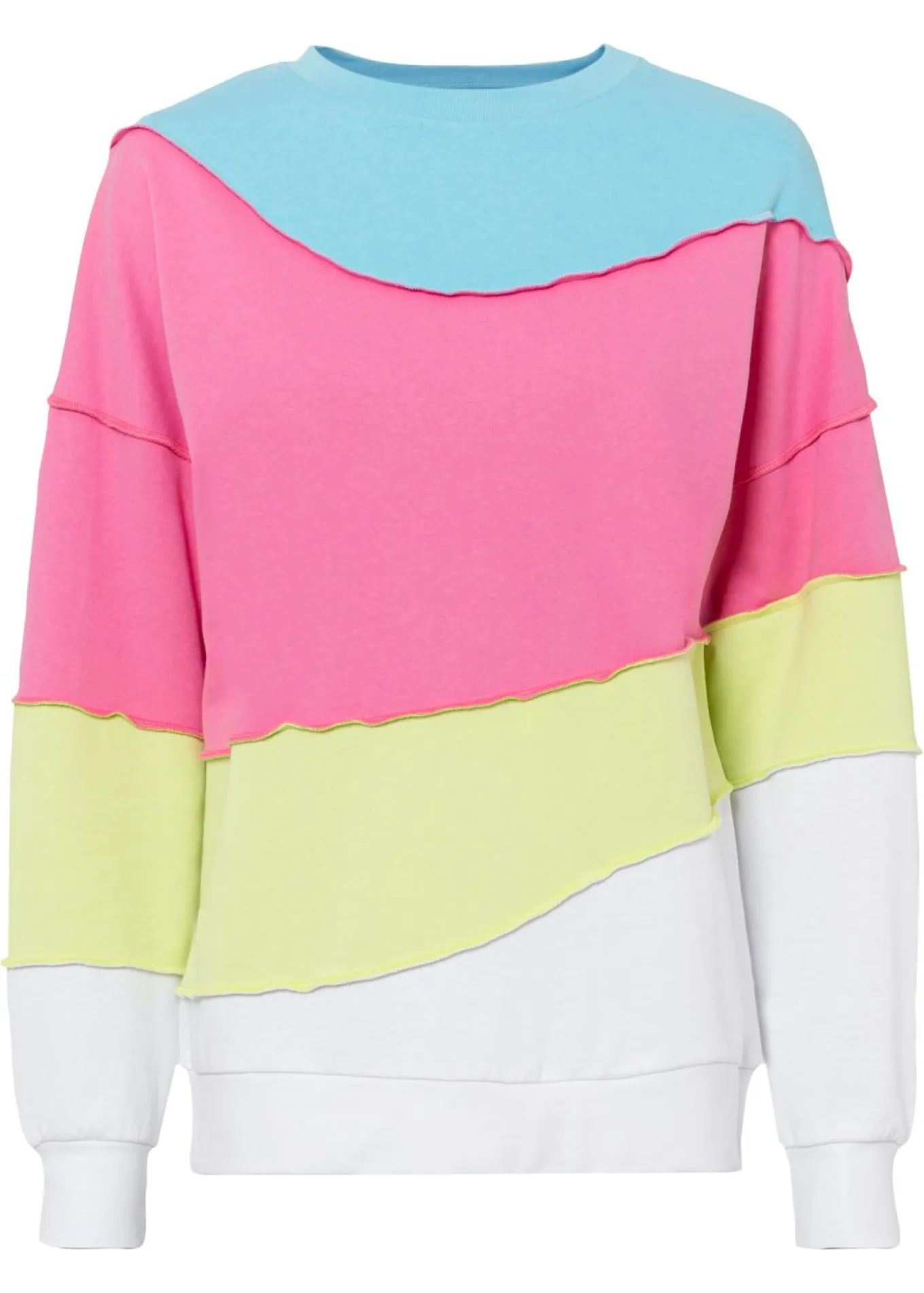 Sudadera en mezcla suave de algodón