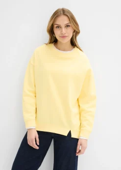 Sudadera holgada