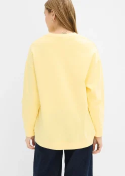 Sudadera holgada