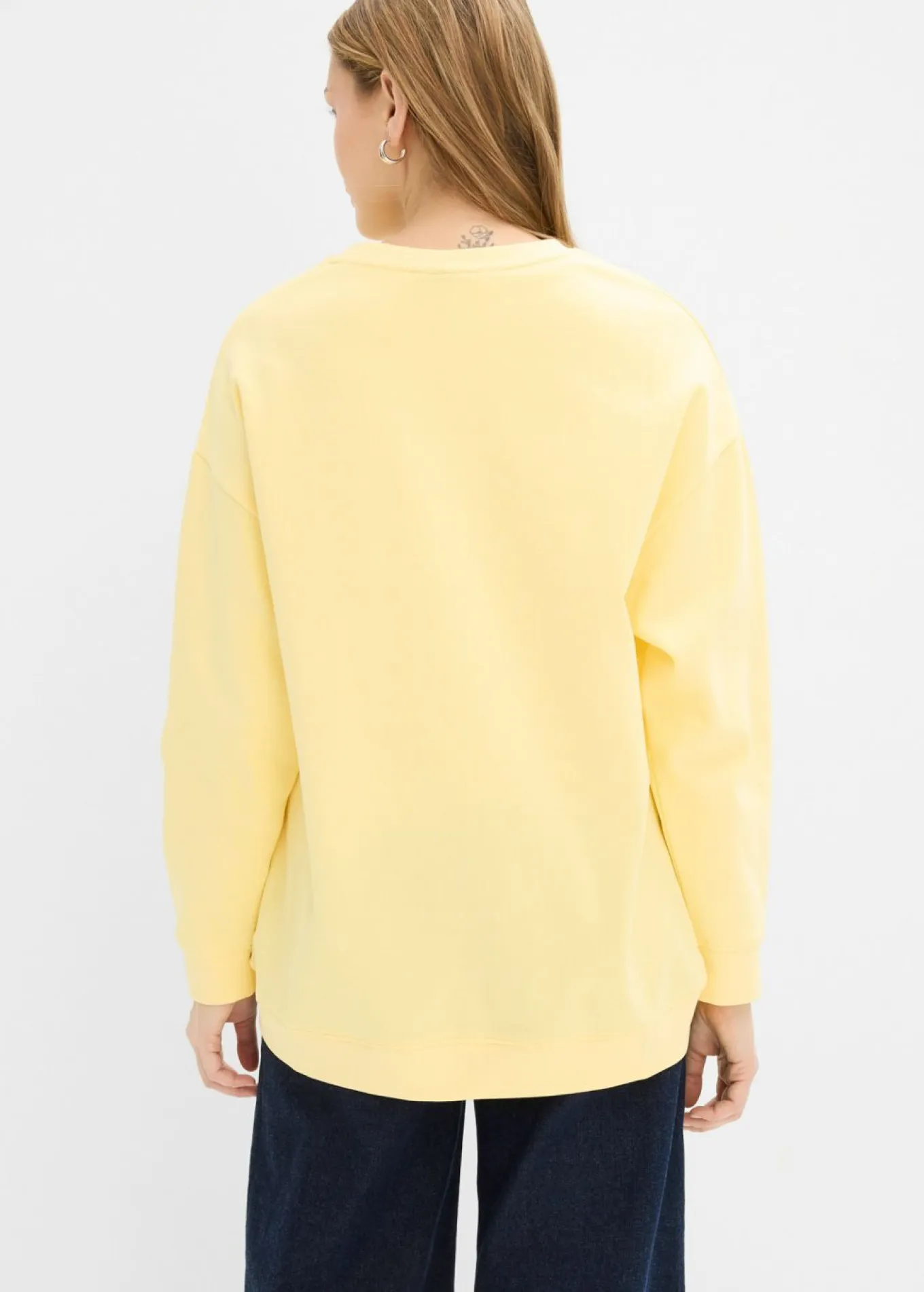 Sudadera holgada