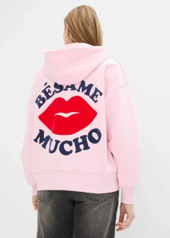 Sudadera holgada