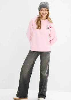 Sudadera holgada