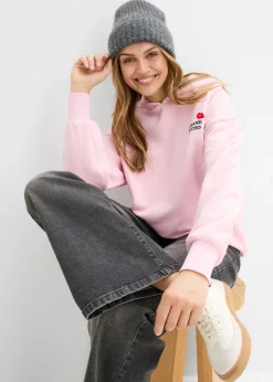 Sudadera holgada