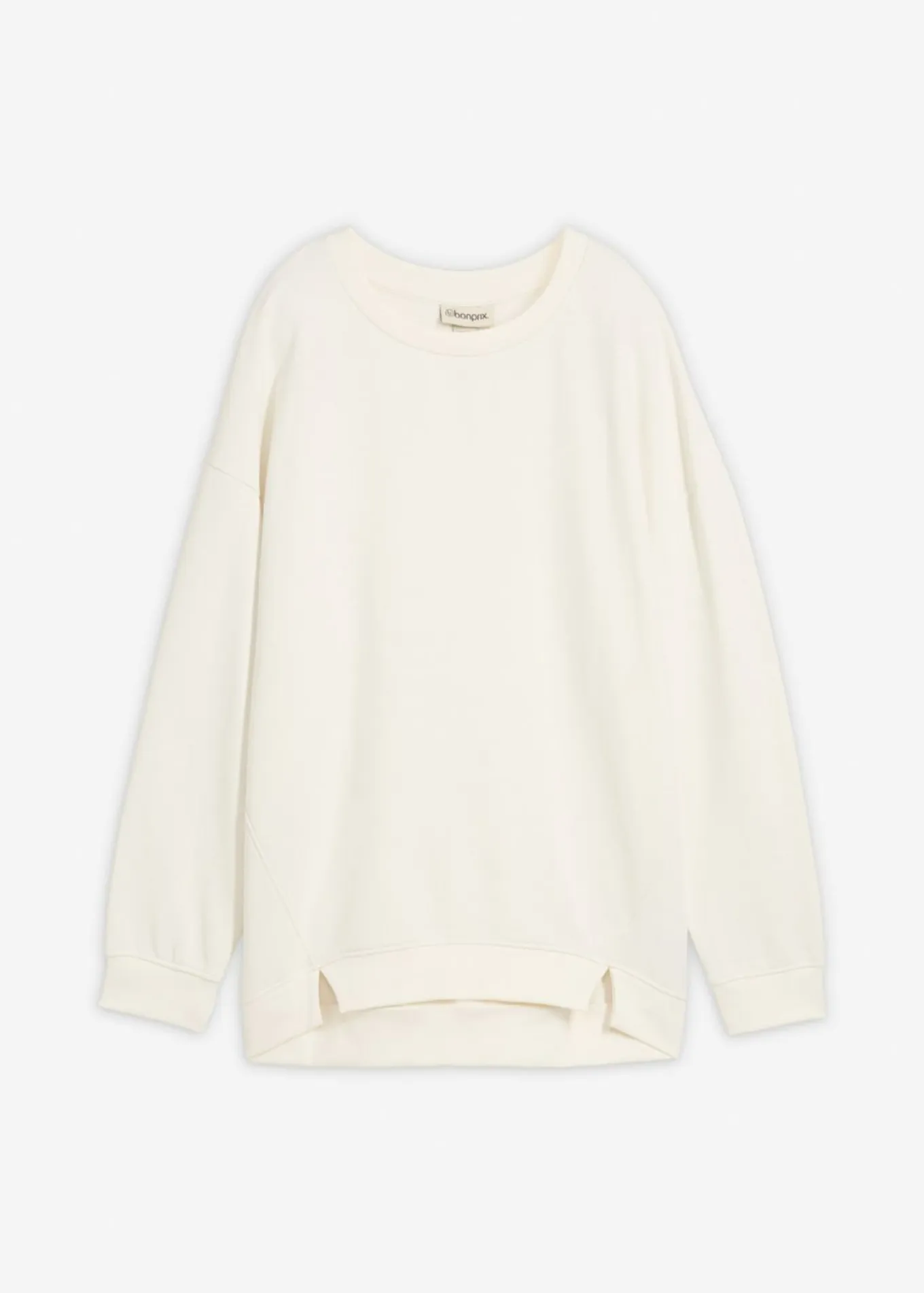 Sudadera holgada