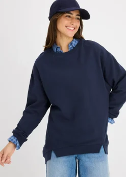 Sudadera holgada