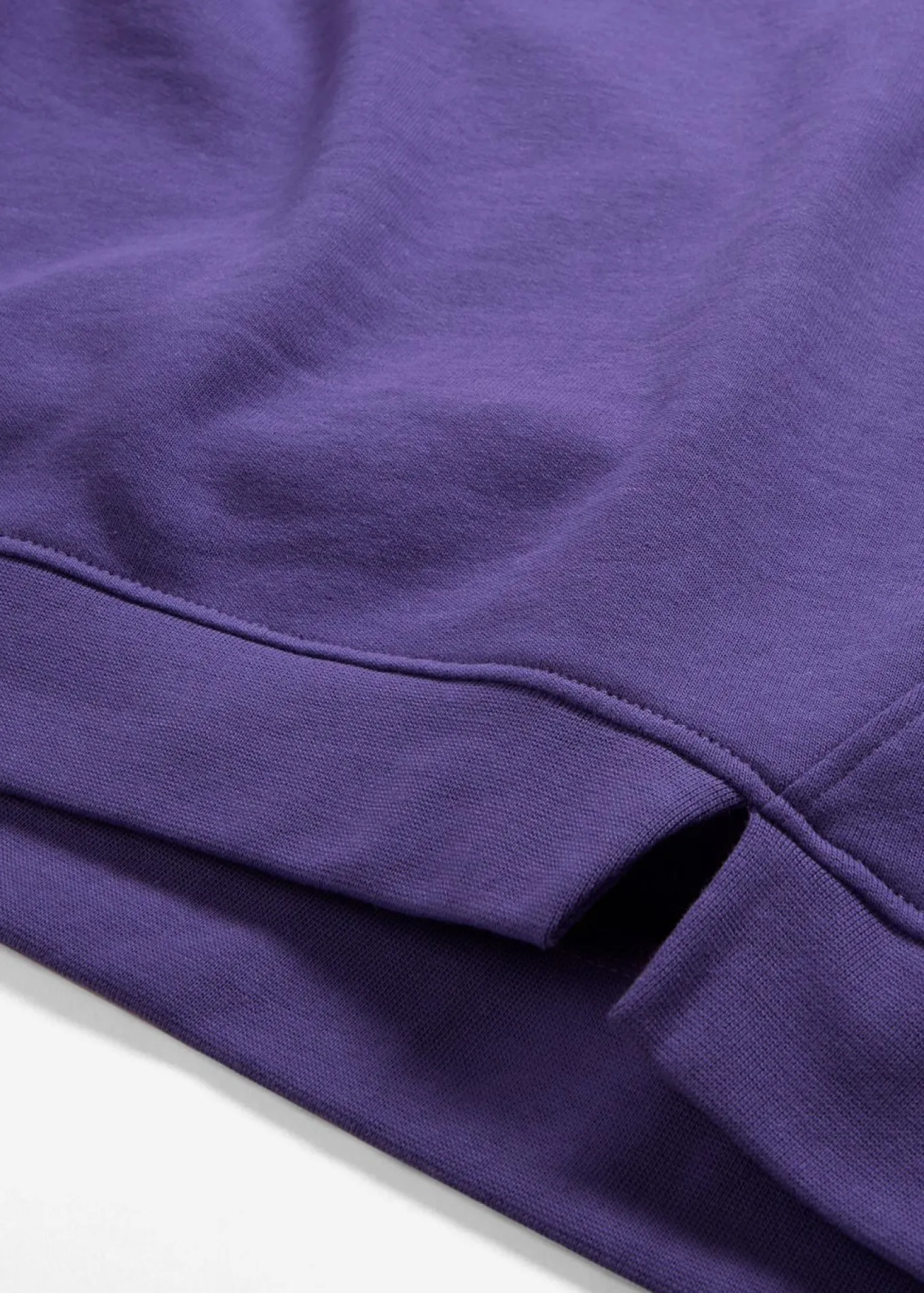 Sudadera holgada
