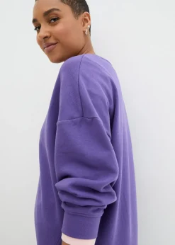 Sudadera holgada