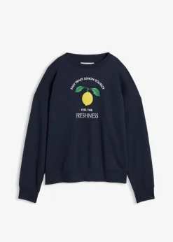 Sudadera holgada