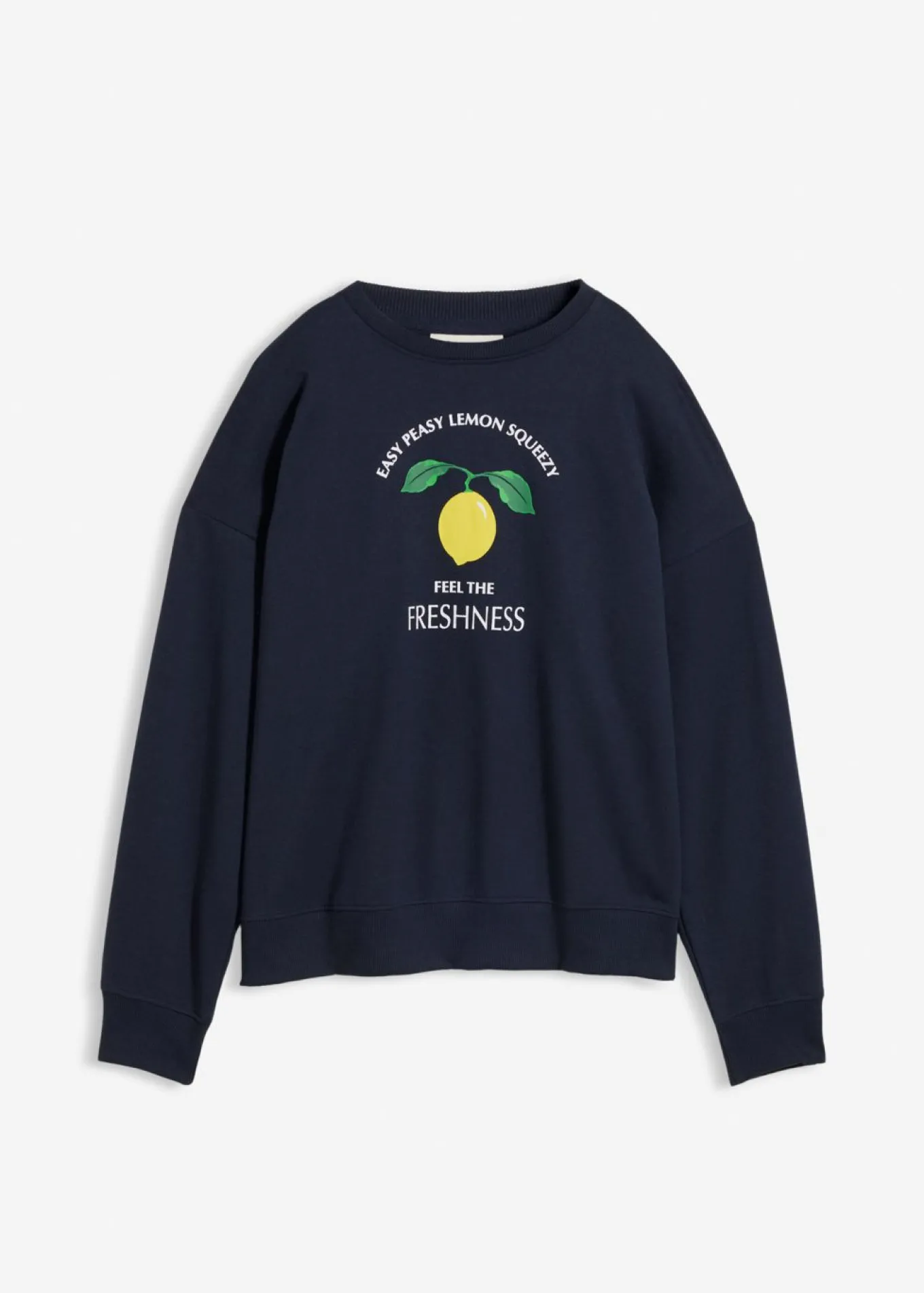 Sudadera holgada