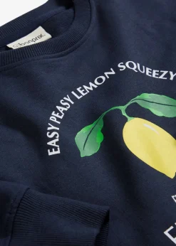 Sudadera holgada