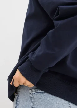 Sudadera holgada