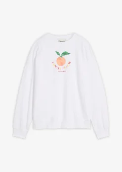 Sudadera holgada