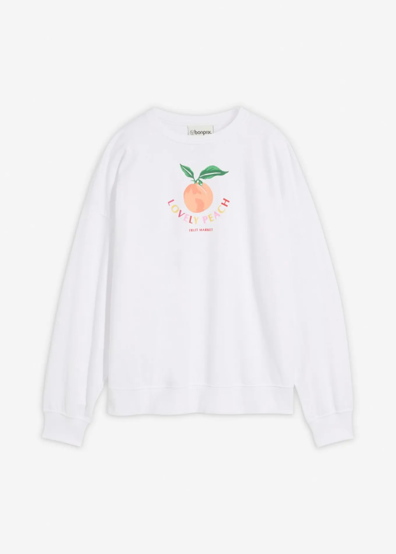 Sudadera holgada