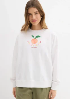 Sudadera holgada