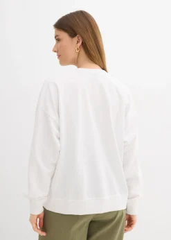 Sudadera holgada