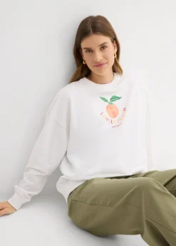 Sudadera holgada
