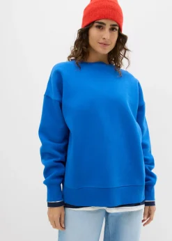 Sudadera holgada