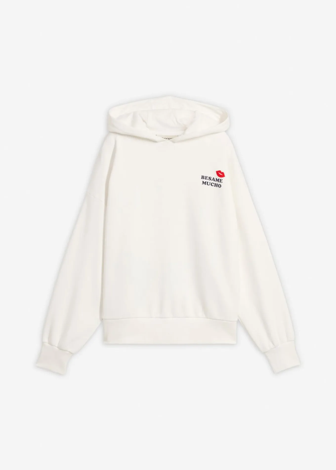 Sudadera holgada