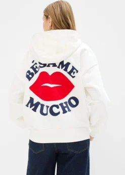 Sudadera holgada