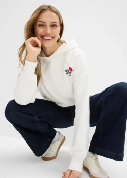 Sudadera holgada