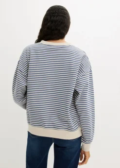 Sudadera holgada