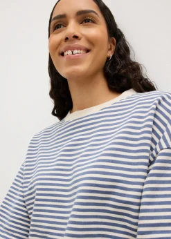 Sudadera holgada