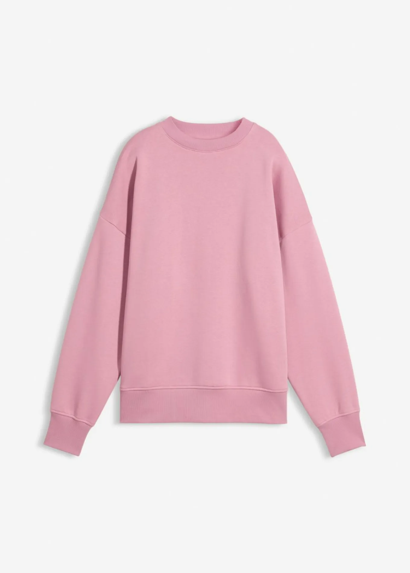 Sudadera holgada